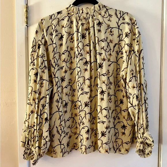 Doen Baltic Top Cream Scroll - Picture 3 of 10